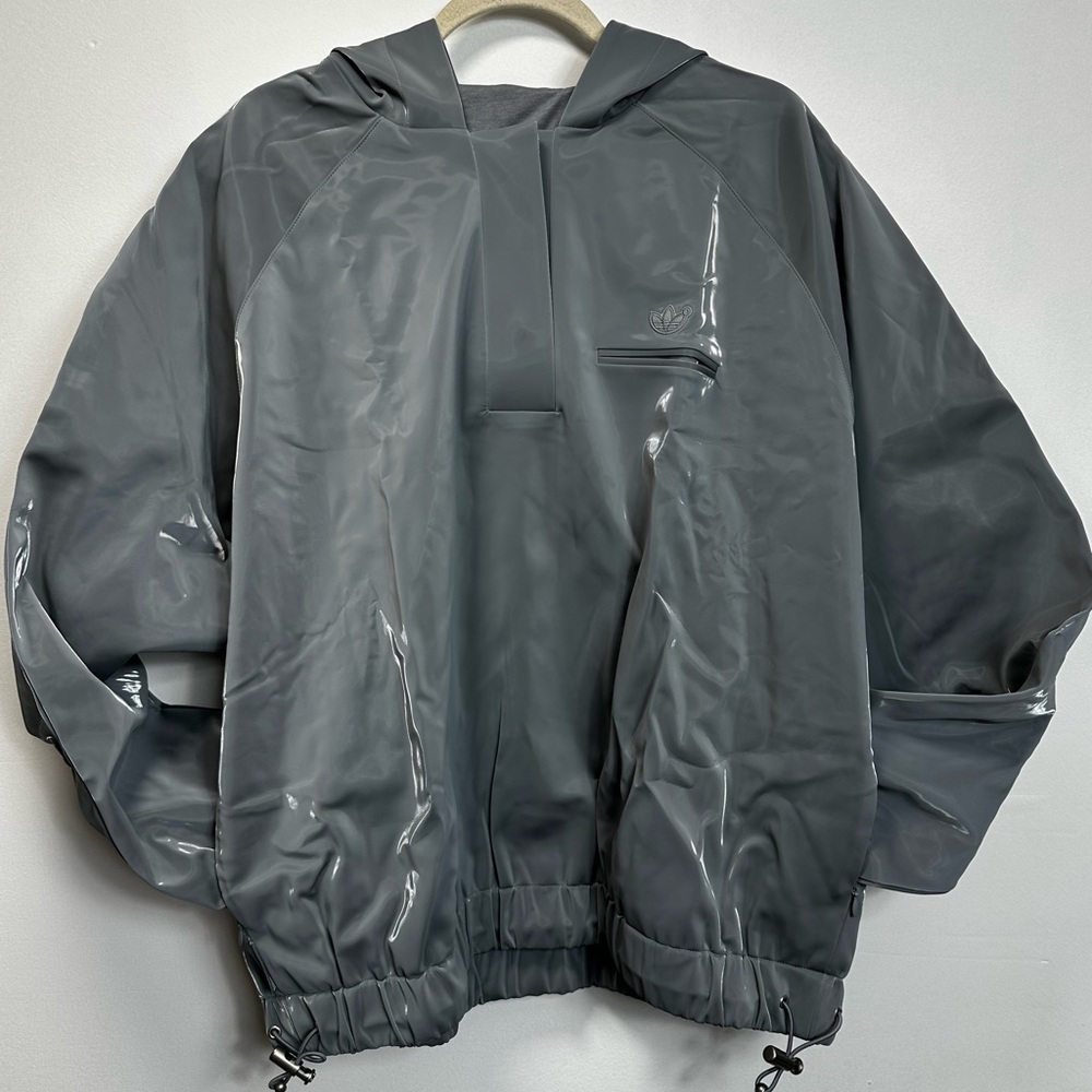 adidas Originals Charcoal Performance Jacket